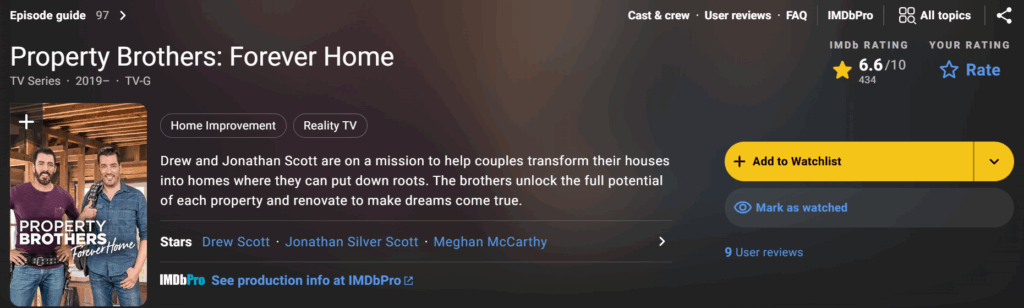 Property Brothers
